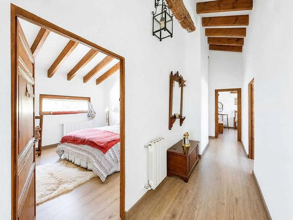Chambres - Rustic House with Pool in Torre del Rico
