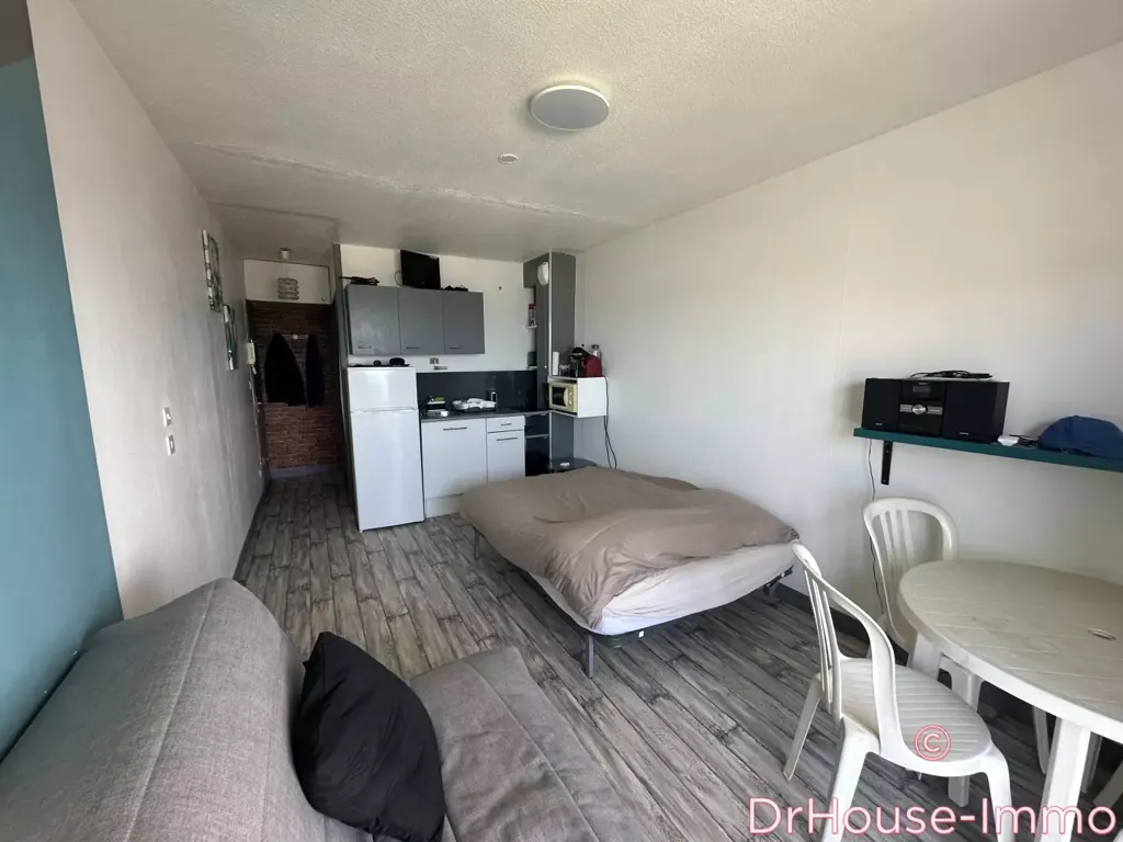 Magamistoad - Studio with Sea View in Plage du Mole