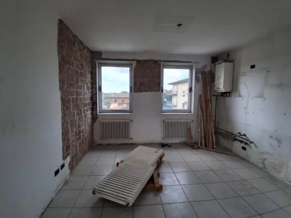 Toad - Studio Apartment with Terrace in Taglio di Po