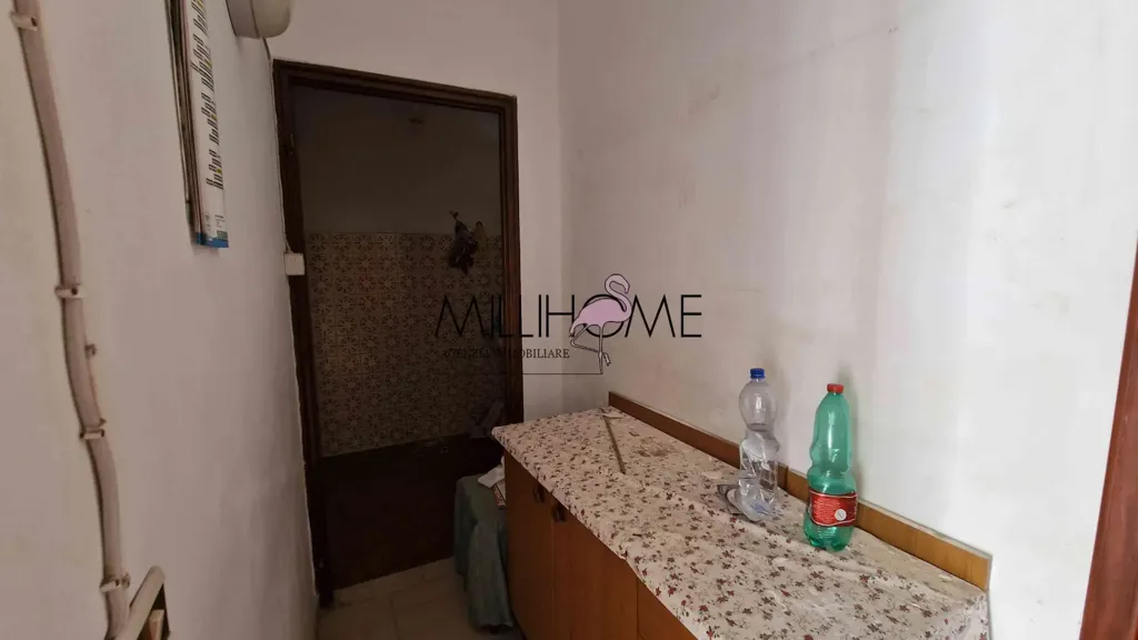 Entrée - Twin-Storey Apartment Near Marsala Centre
