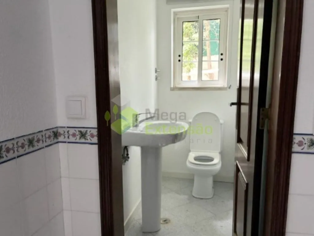 Salles de bain - 4 Bedroom Villa with Pool near Cascais
