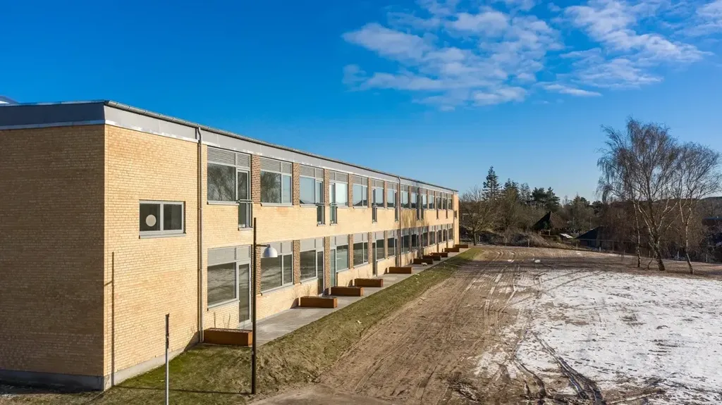 Välivaade - Two-Bedroom Flat on Lønneparken, Aalborg
