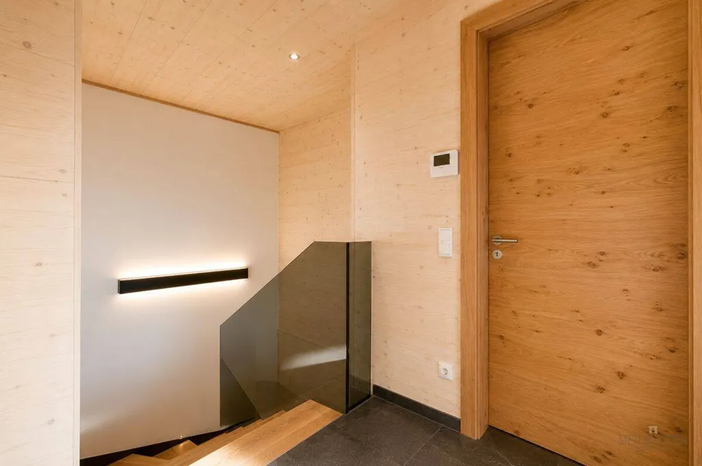 Esik - Penthouse with Panoramic Views in Mondsee
