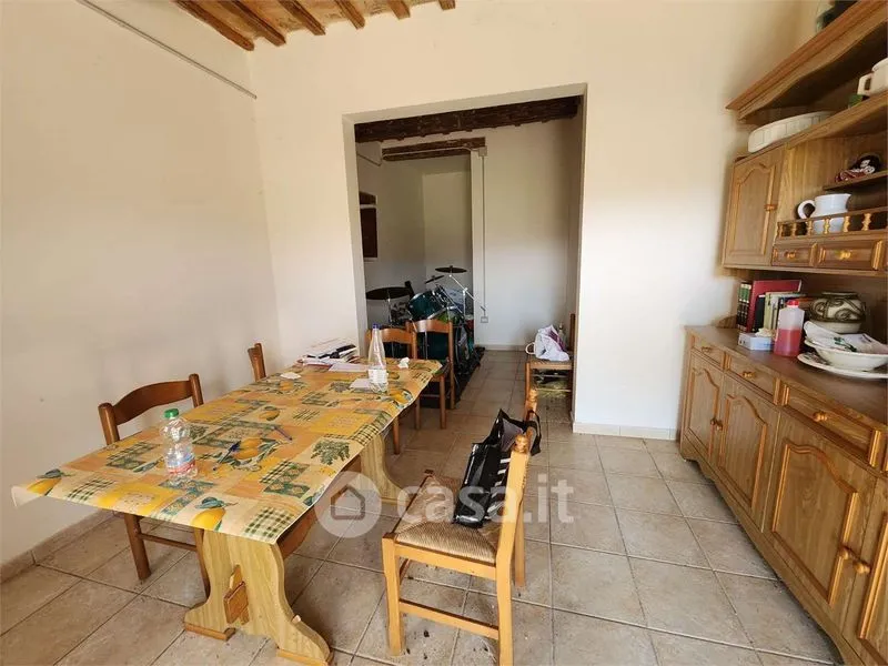 Söögituba - Rustic Brick Villa with Pool in Recanati