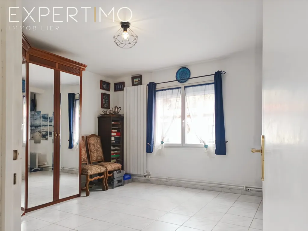 Entrée - Maison avec Piscine à Regnière-Écluse