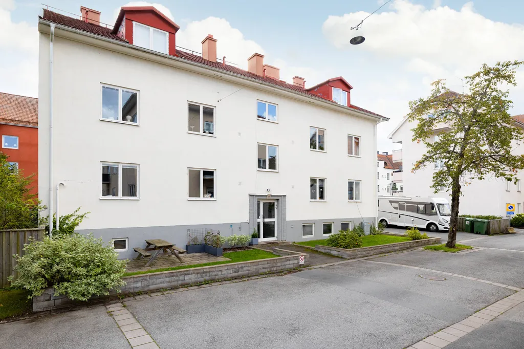 Extérieur - Modern Penthouse with City Views in Jönköping