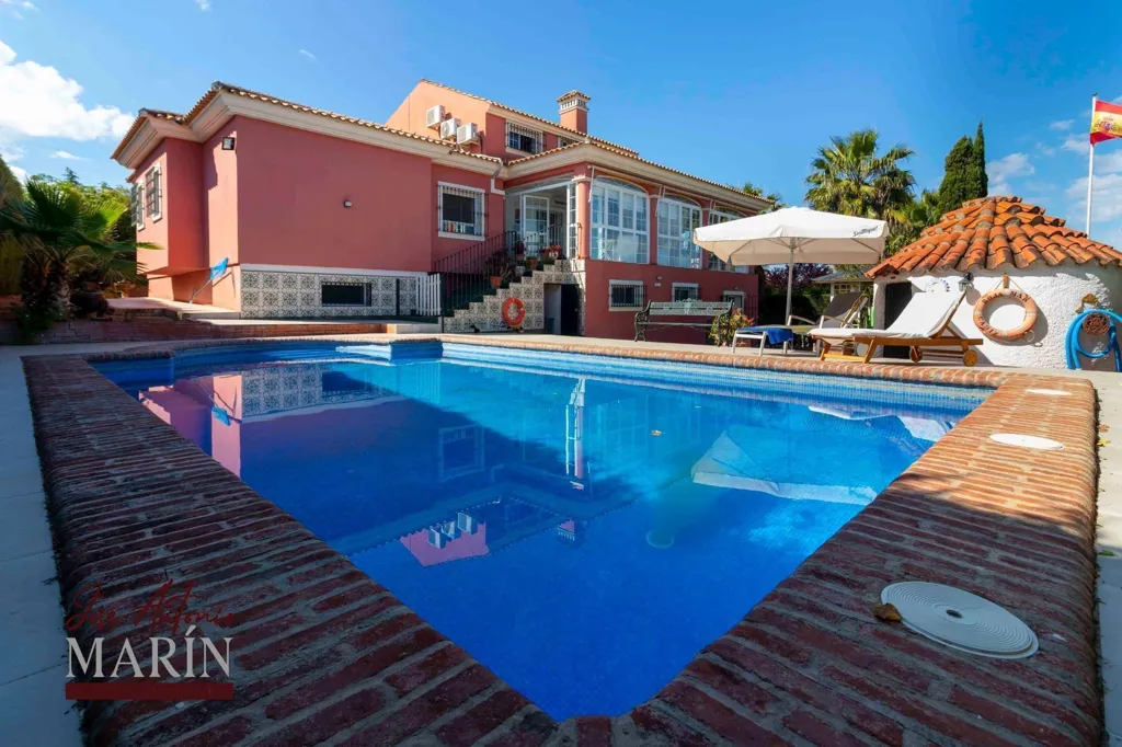 Piscine - Chalet with Pool on Ctra de Sevilla - Ronda Sur