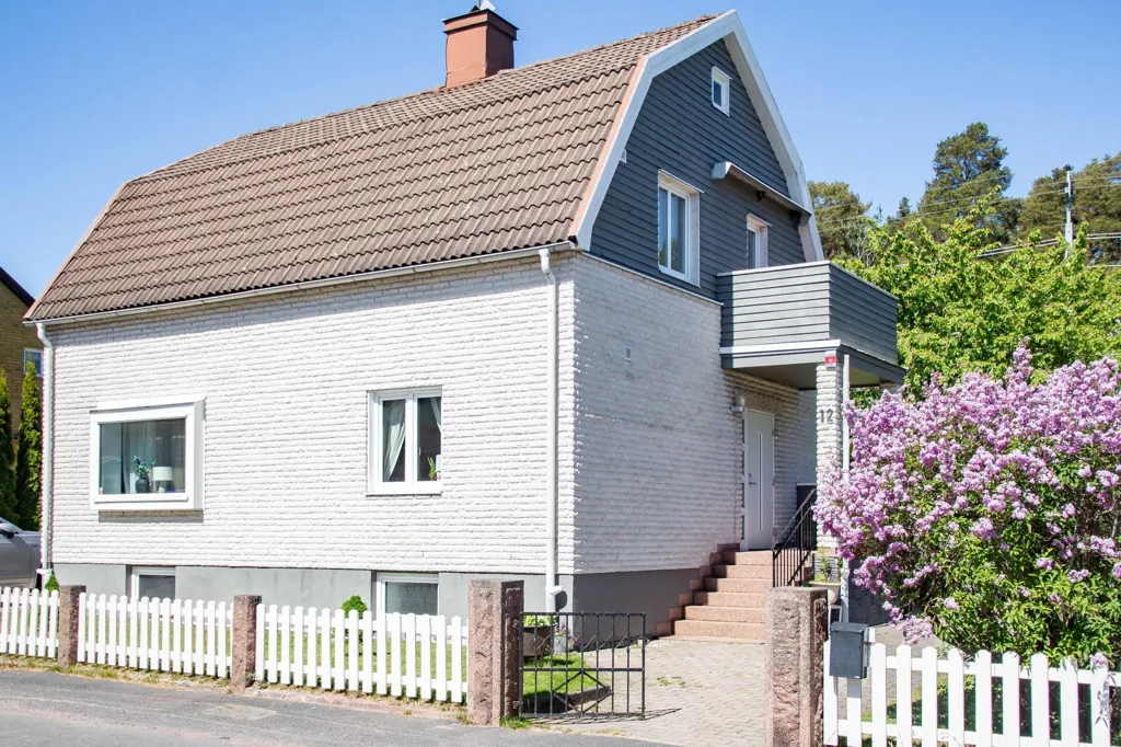 Extérieur - Renovated Villa with Garden in Jönköping