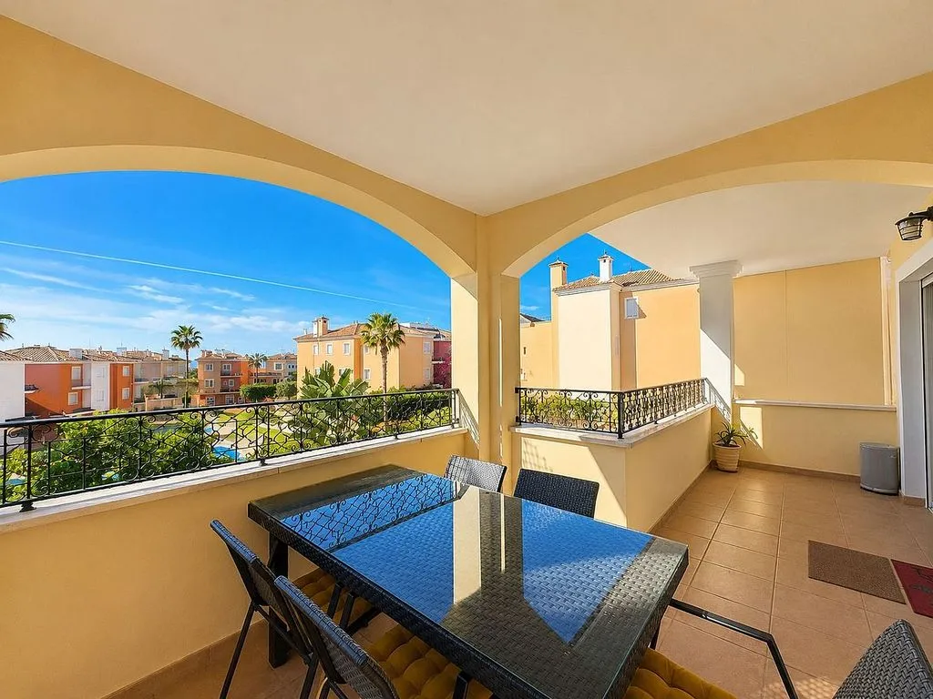 Terrass - Duplex with Pool and Terrace in Altaona Golf
