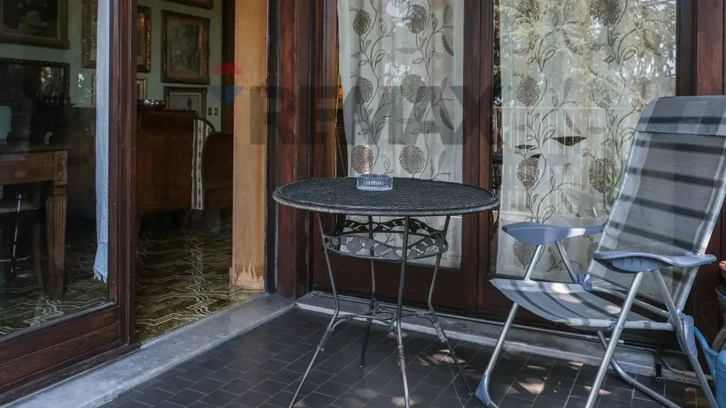 Terrasse - Penthouse with Panoramic Views in San Donato Milanese