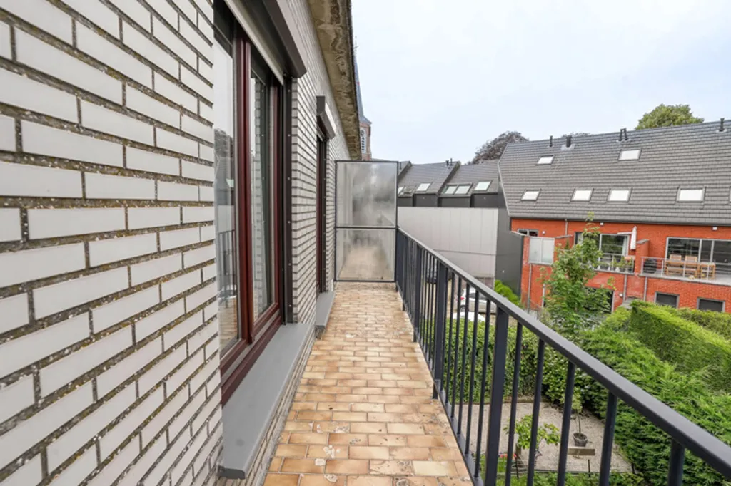 Balcone - Apartment with Terrace in Londerzeel