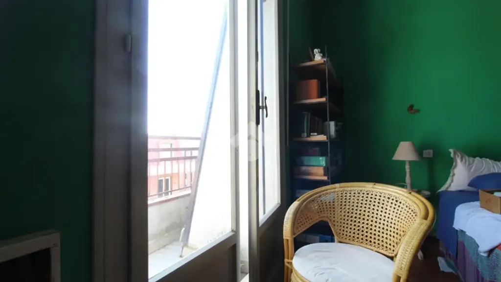 Chambres - Central Trilocale with Balcony in Sasso Marconi