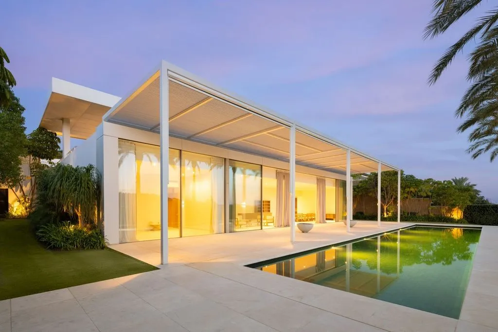 Bassein - Luxury Villa with Sea View in Casares