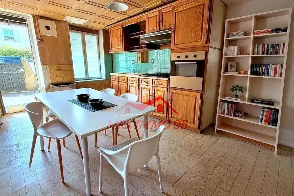 Salle à manger - Ensemble de 2 Maisons Triplex à Vémars