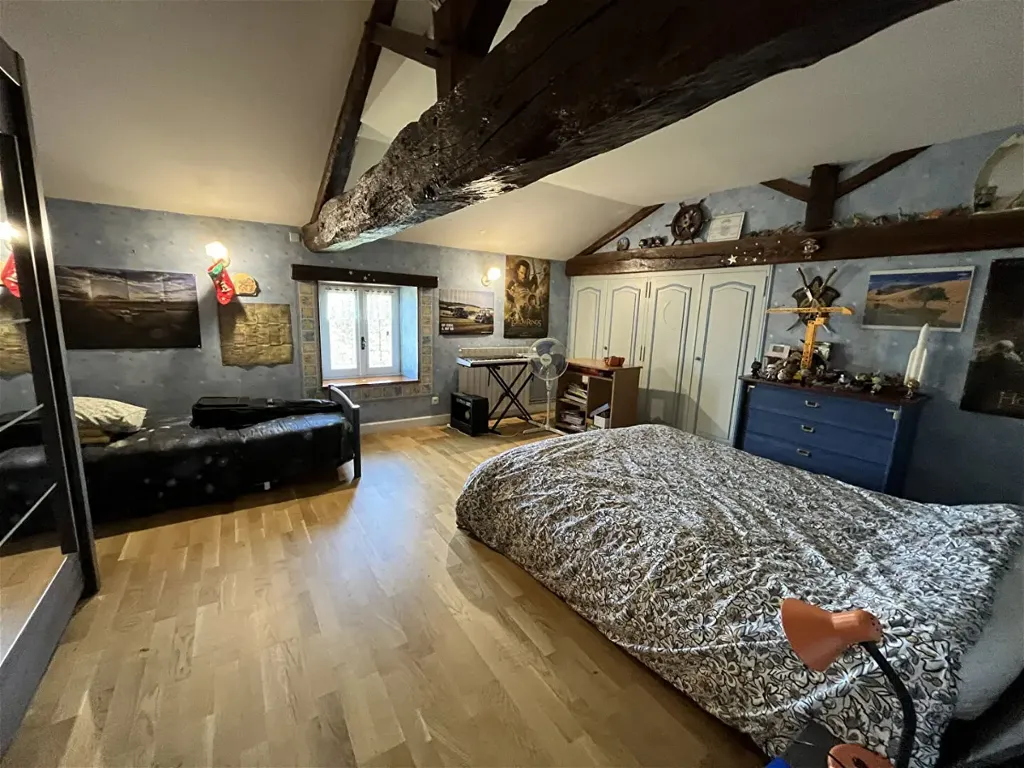 Maison 7 pièces à Rouillé