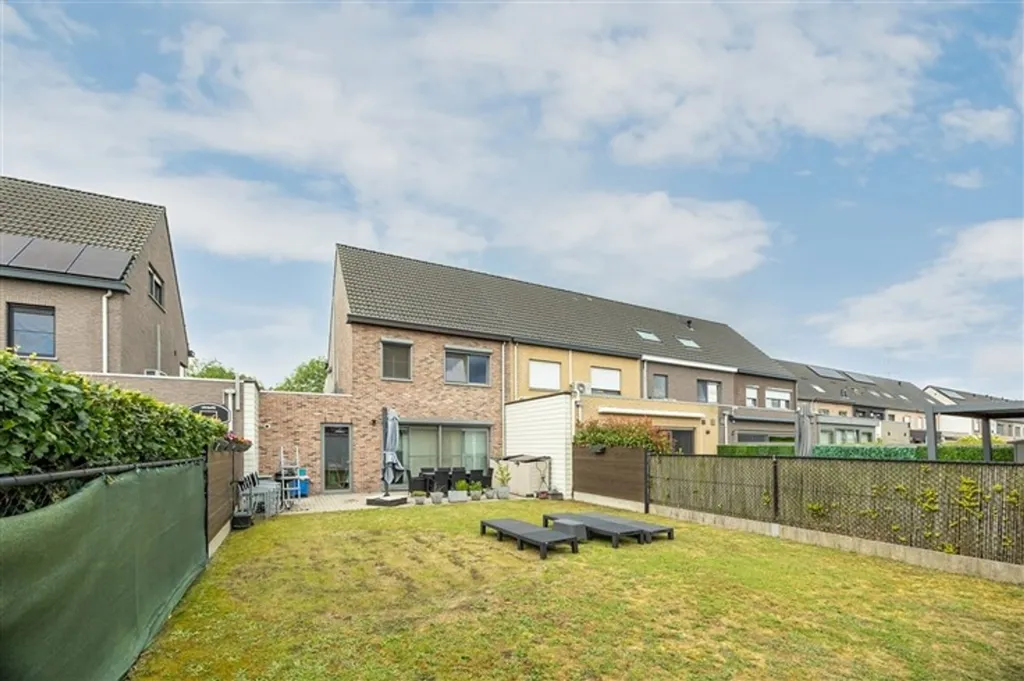 Giardino - Eco-Friendly House with Garden in Ekeren