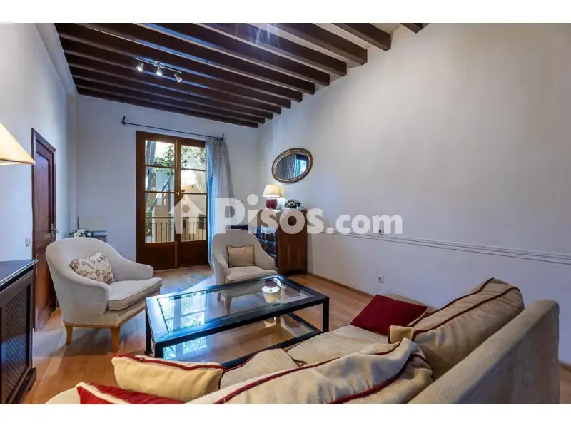 Elutuba - Duplex with Balcony in Palma Centre