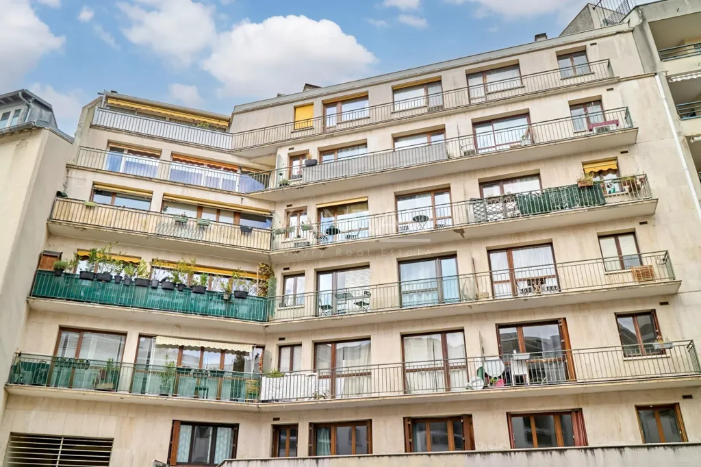 Appartement 1 pièces à Boulogne-Billancourt