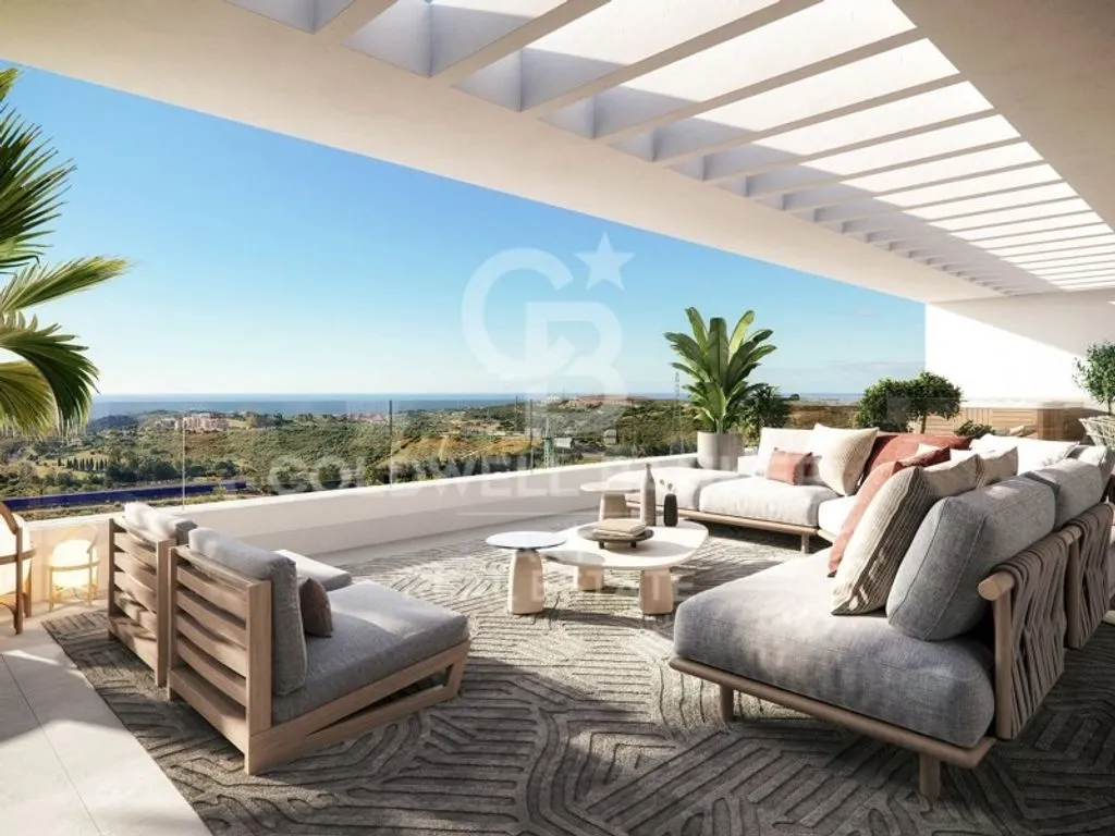 Terrass - Luxury Flat with Spa in Casares