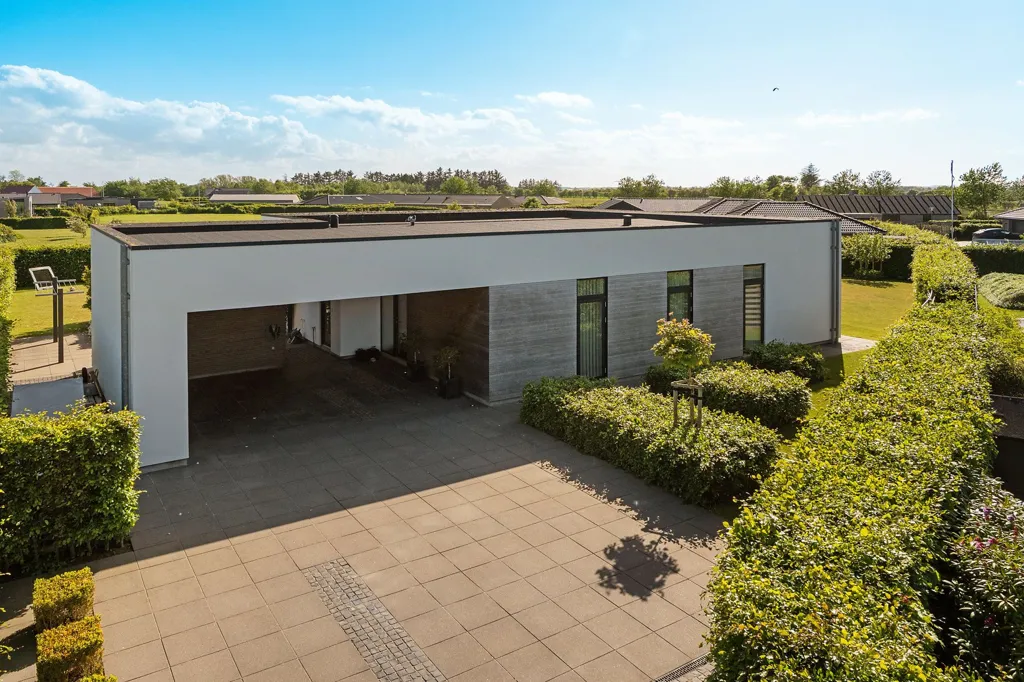 Maison 6 pièces à Hjørring