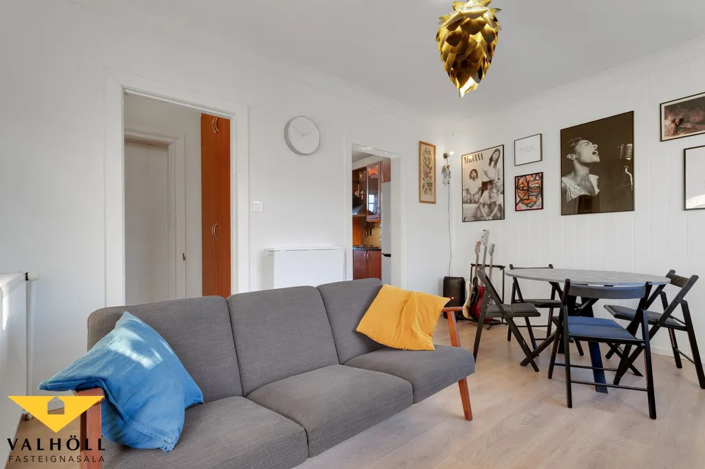 Appartement 4 pièces à Reykjavík