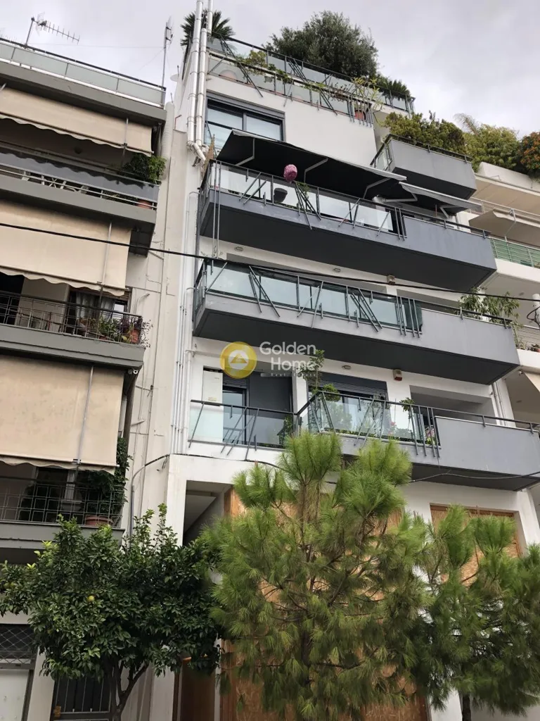 Extérieur - Modern Building with Garden in Agios Dionysios