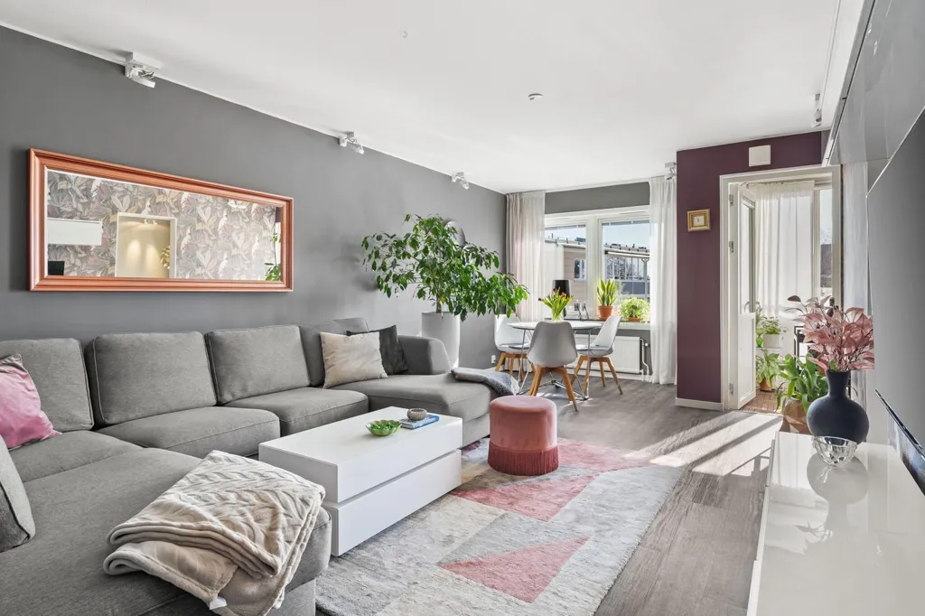 Appartement 3 pièces à Sundsvall