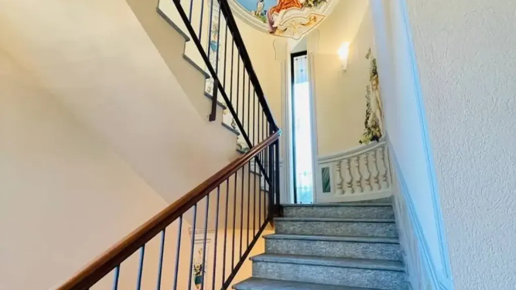 staircase