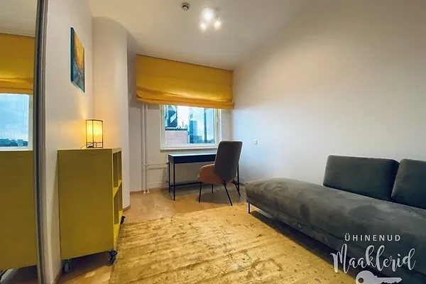Chambres - Apartment with Lift in Tallinn Centre