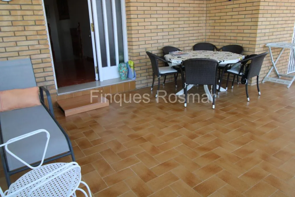 Terrasse - Luxury Villa with Pool in Lloret de Mar
