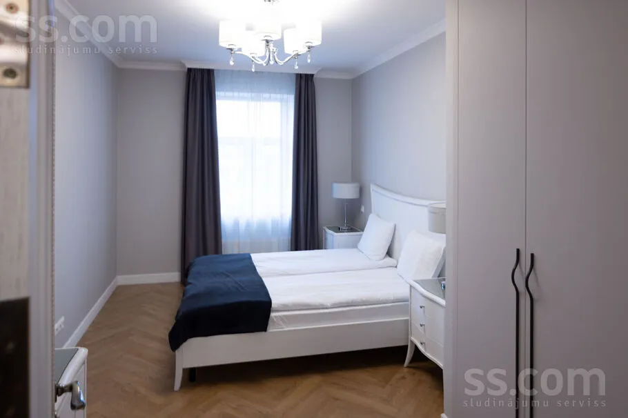 Magamistoad - Jugendstil Apartment in Riga Centre