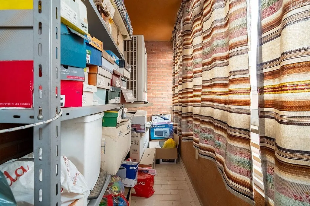 Pesuköök - Apartment with Terrace in Pajaritos