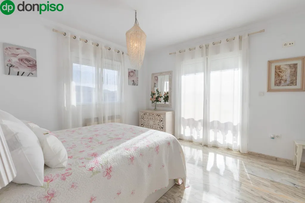 Chambres - Chalet with Private Pool in Calle del Abedul