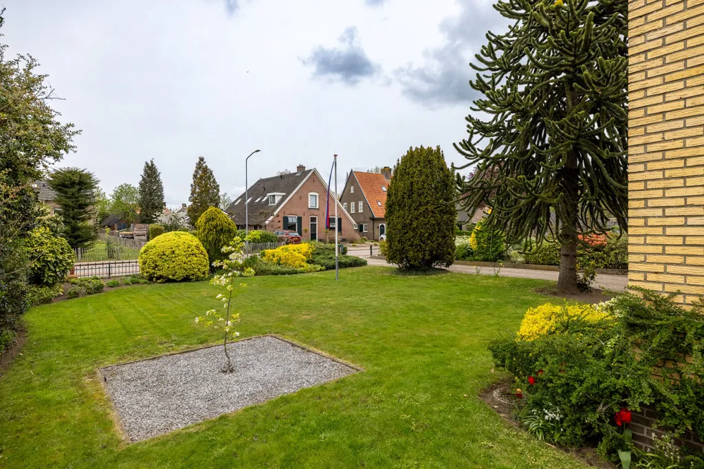 Garden - 7-room house in Hummelo