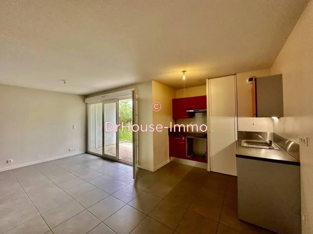 Köök - 3-Bed Apartment with Garden in Mérignac