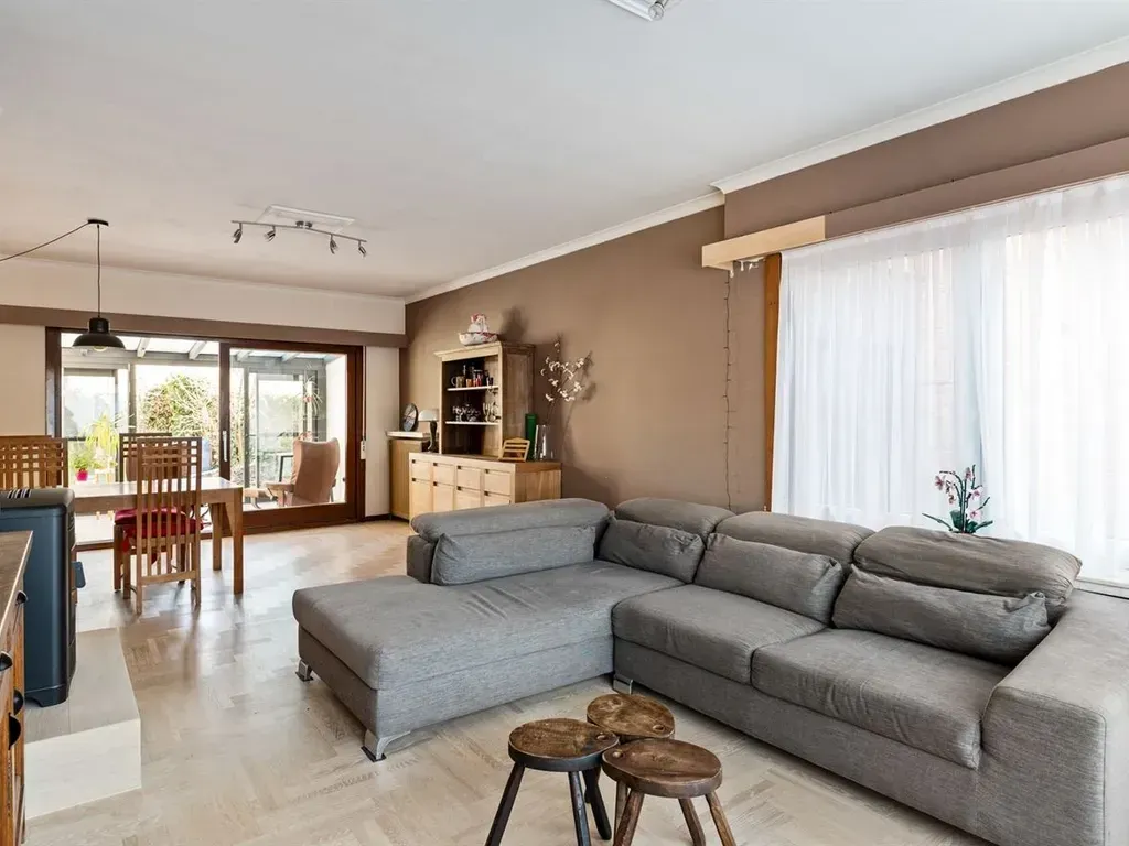 Elutuba - Open-Plan House with Garden in Sint-Niklaas
