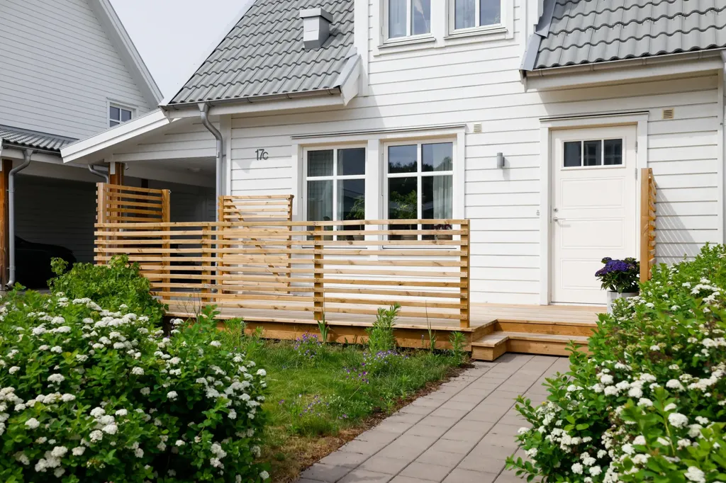 Extérieur - Modern Apartment with Balcony in Ekeby-Almby