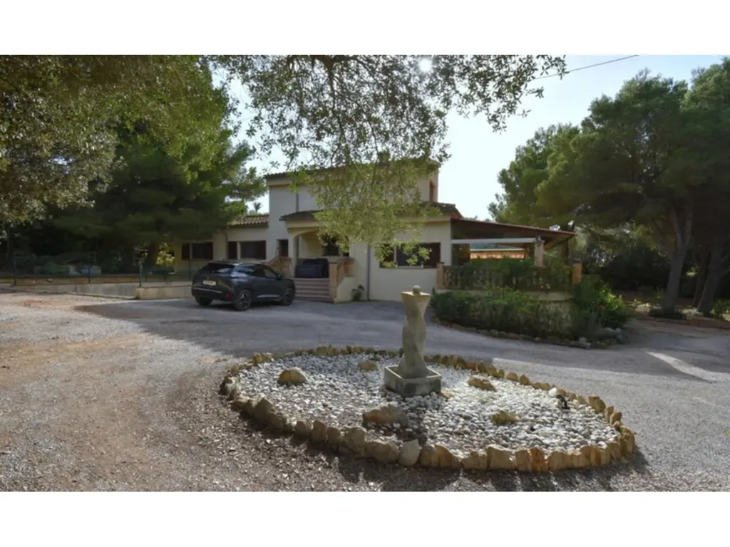 Extérieur - Rustic House with Pool near Alcúdia Port