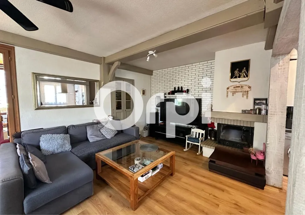 Elutuba - 4-toaline maja asukohas Épinay-sur-Orge