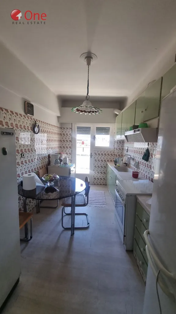 Cuisine - Bright Corner Apartment with View in Athens