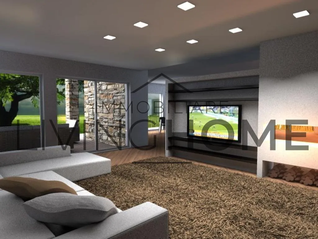 Elutuba - New Villa with Private Garden in Cesena