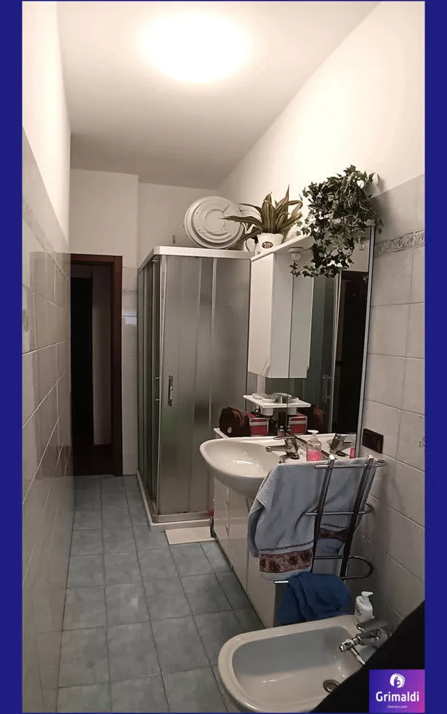 Vannitoad - Modernised Apartment with Balcony in Milan
