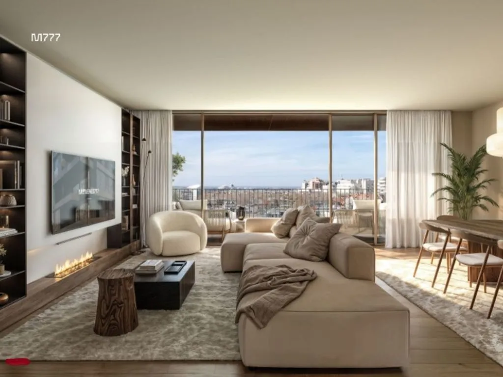 Elutuba - Luxury Apartment with Rooftop in Matosinhos
