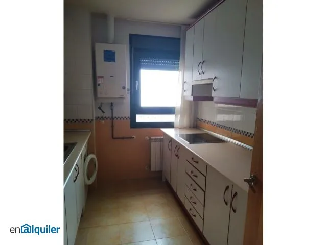 Cucina - Apartment with Lift in Ocaña