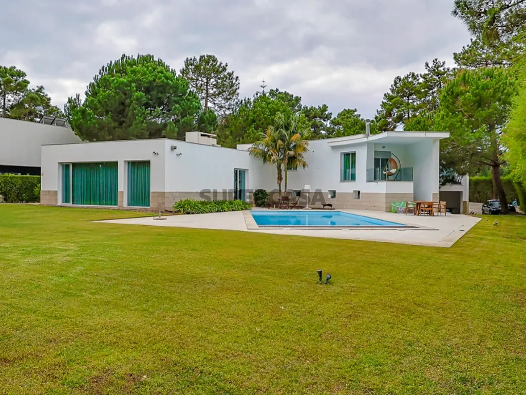 Piscine - Duplex House with Private Pool in Herdade da Aroeira