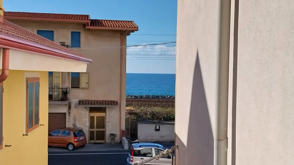 Rõdu - Apartment with Sea View in Belvedere Marittimo