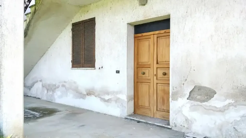 Exterior - Rustic House with Garden in Cannara