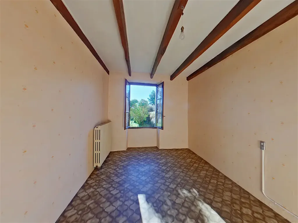 3-room house in Adriers