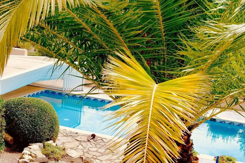 Piscine - Andalusian Villa with Pool in Gaucín