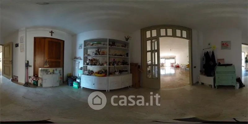 Soggiorno - Spacious Apartment in Rovigo